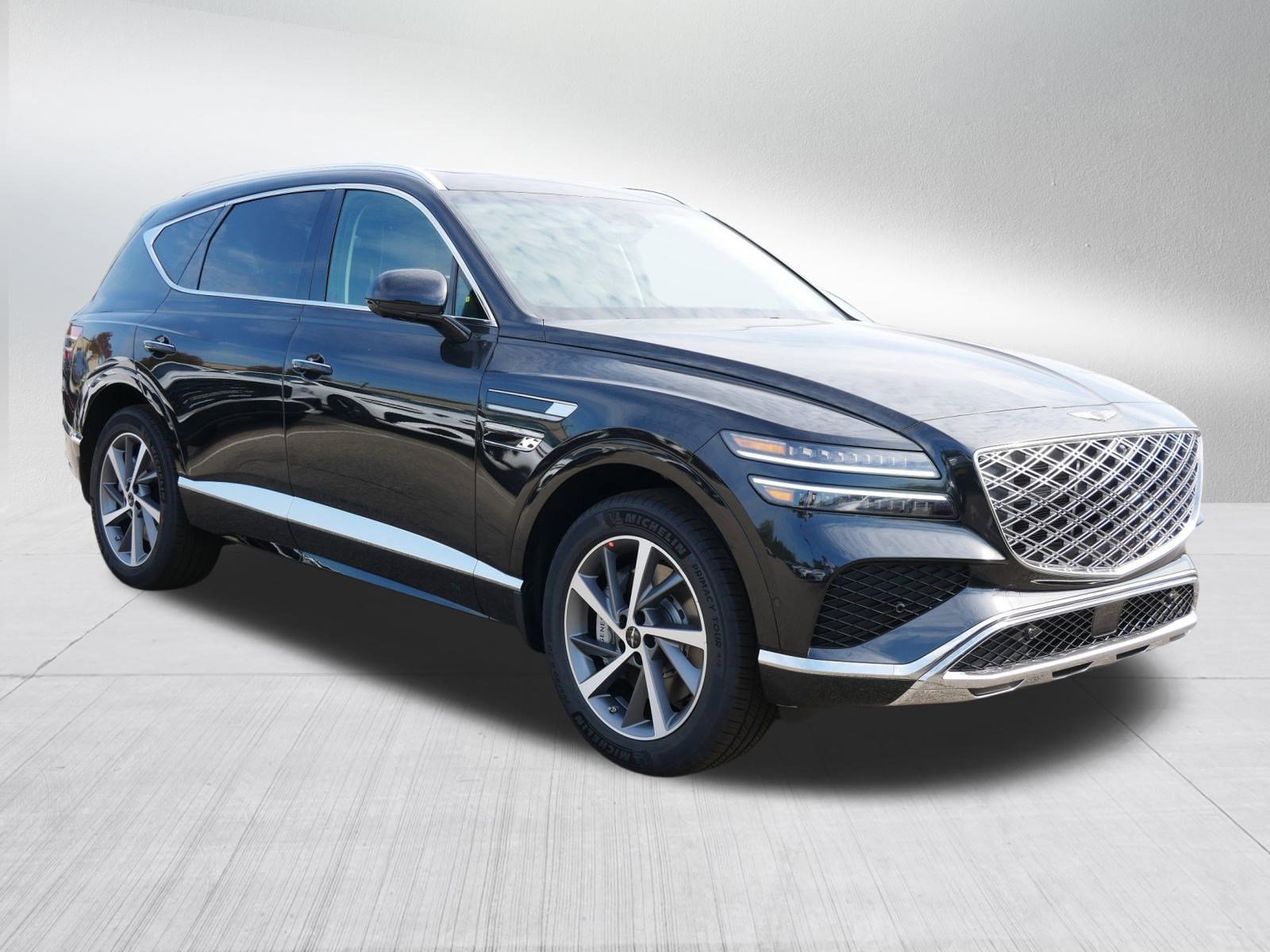 2026 GENESIS GV80 Advanced's photo