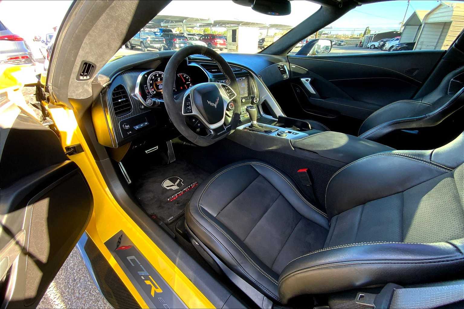 2016 Chevrolet Corvette Z06 3LZ photo 27