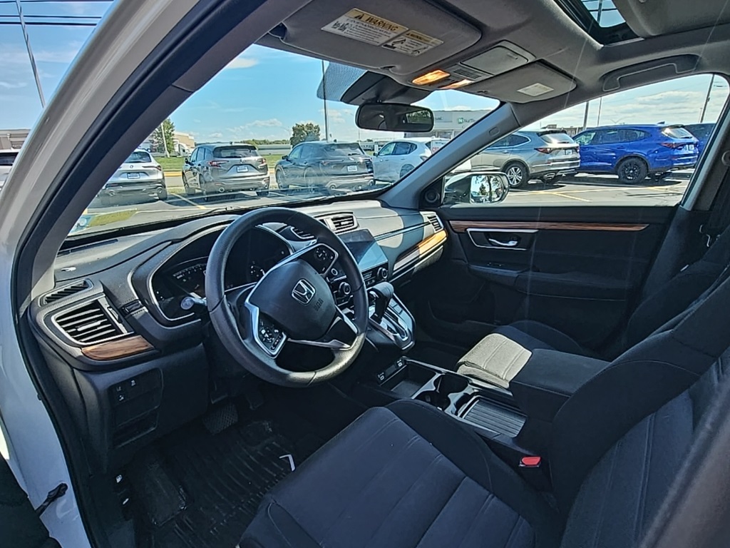 2020 Honda CR-V EX photo 3