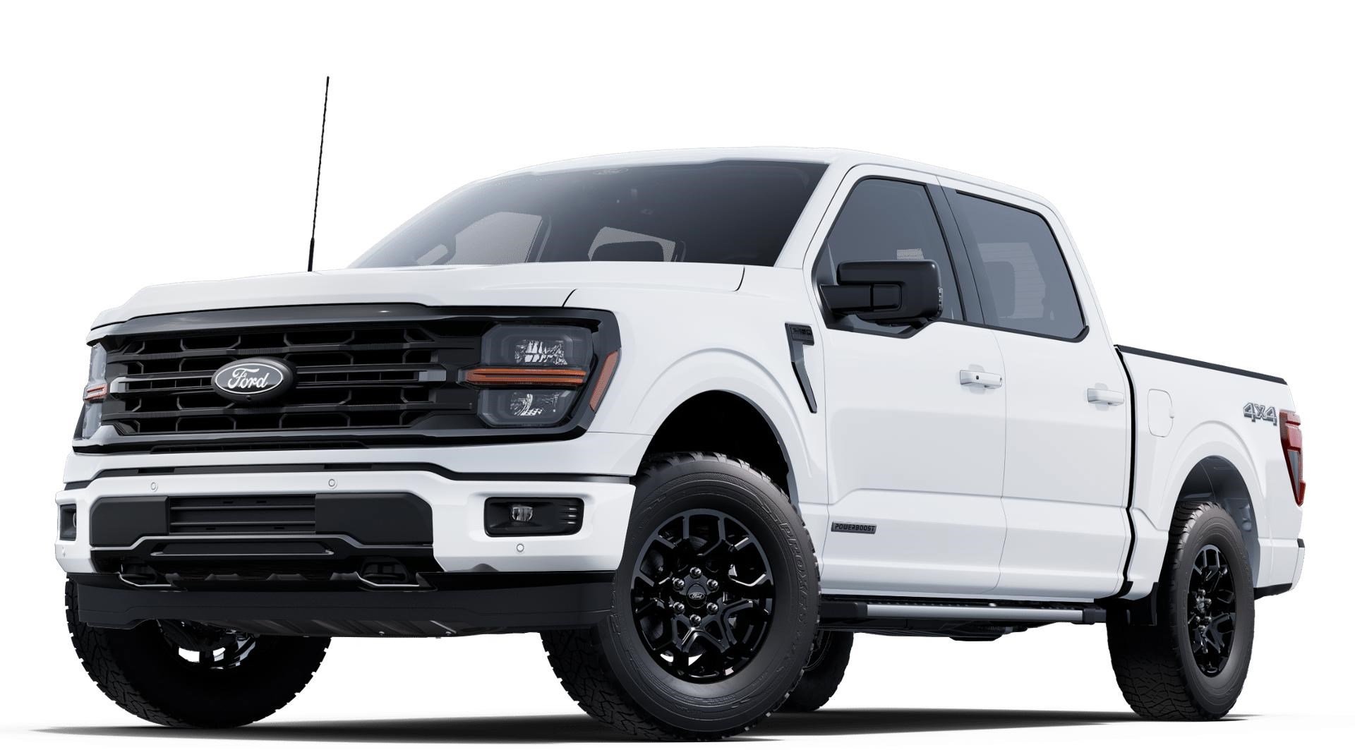 2025 Ford F-150 XLT's photo