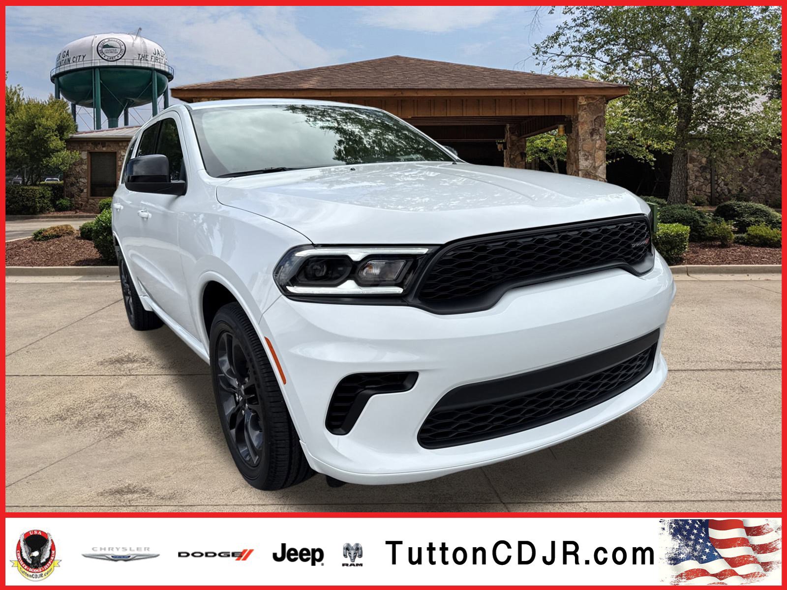 2025 Dodge Durango GT photo 12