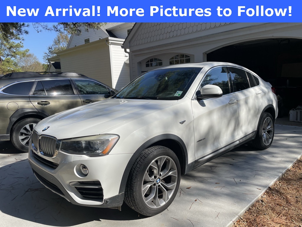 2016 BMW X4 xDrive35i's photo