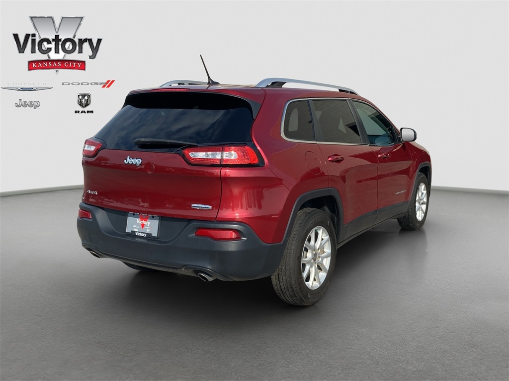 2014 Jeep Cherokee Latitude photo 6