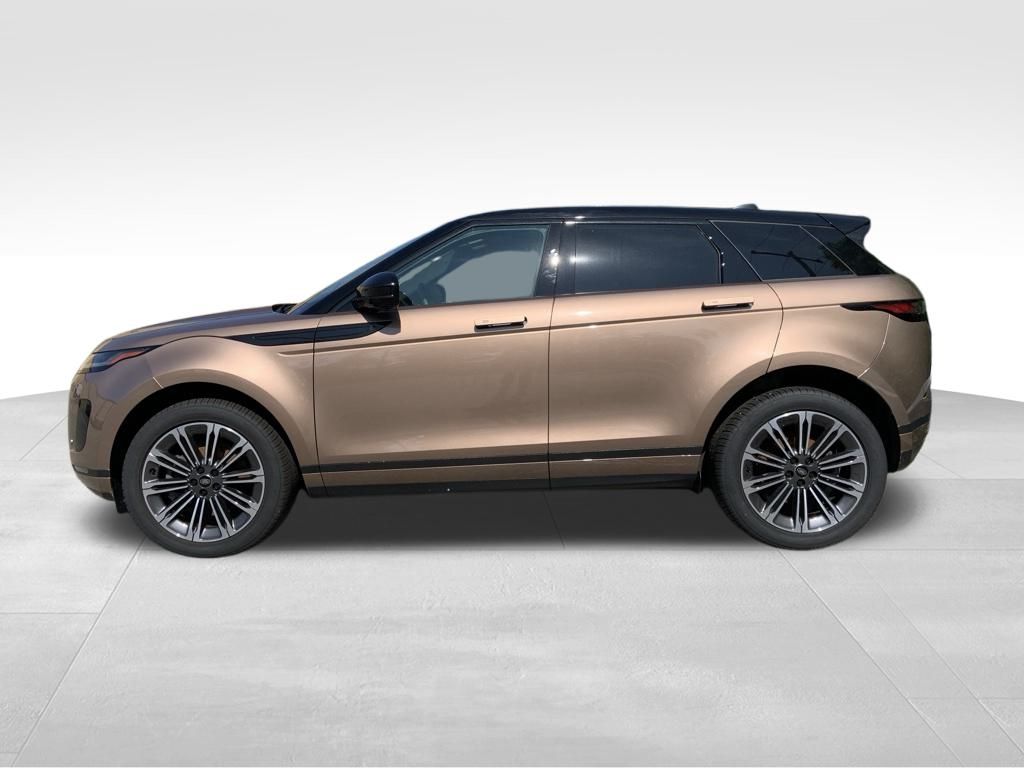 2024 Land Rover Range Rover Evoque S photo 5