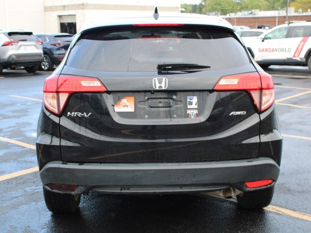 2017 Honda HR-V EX photo 6