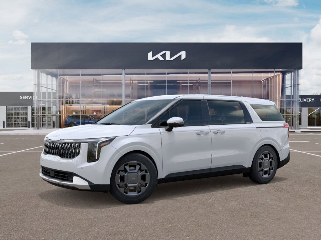 2026 Kia Carnival EX photo 4