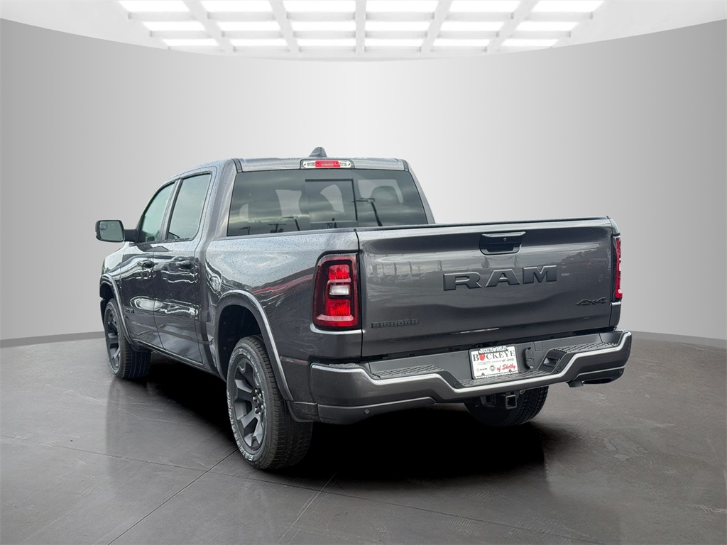 2025 Ram 1500 Big Horn photo 2