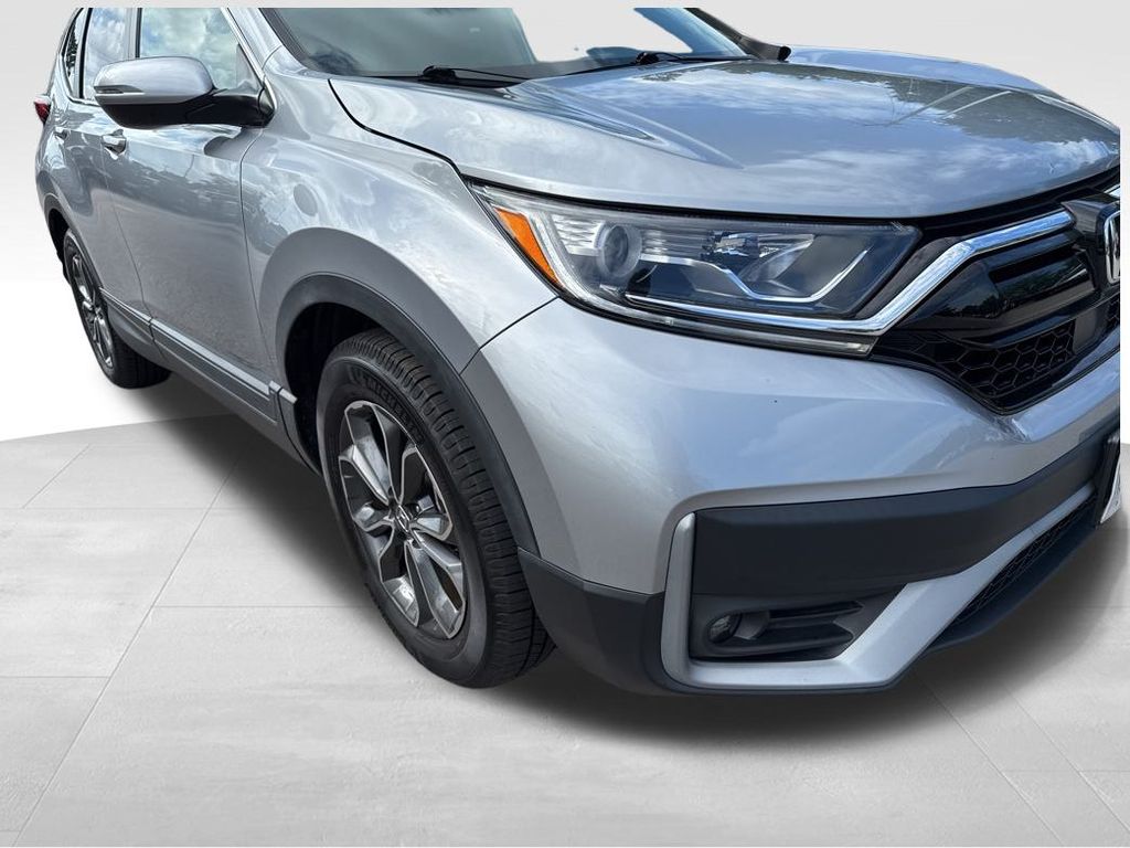 2021 Honda CR-V EX photo 10