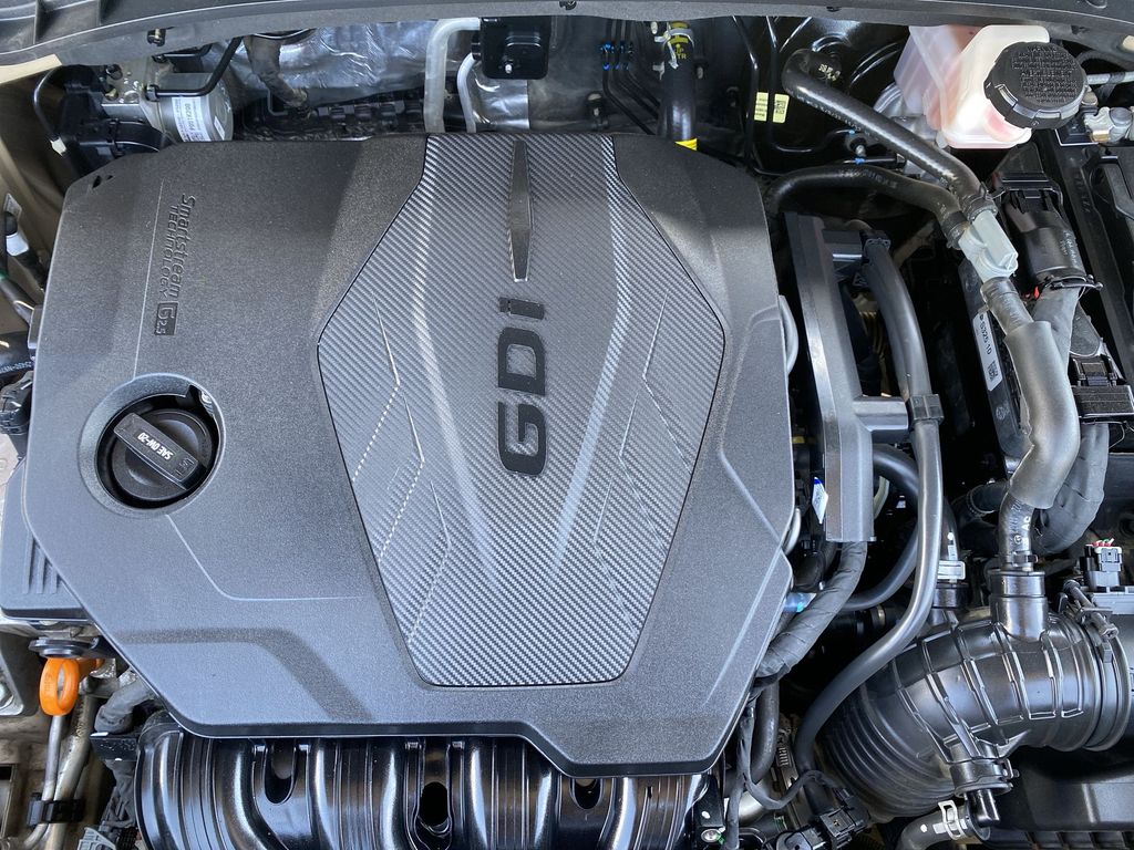 2023 Hyundai Santa Cruz SEL photo 28