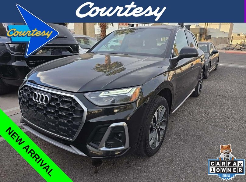 2023 Audi Q5 Premium Plus's photo