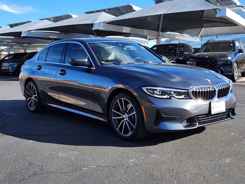 2019 Bmw 330i xDrive photo 4