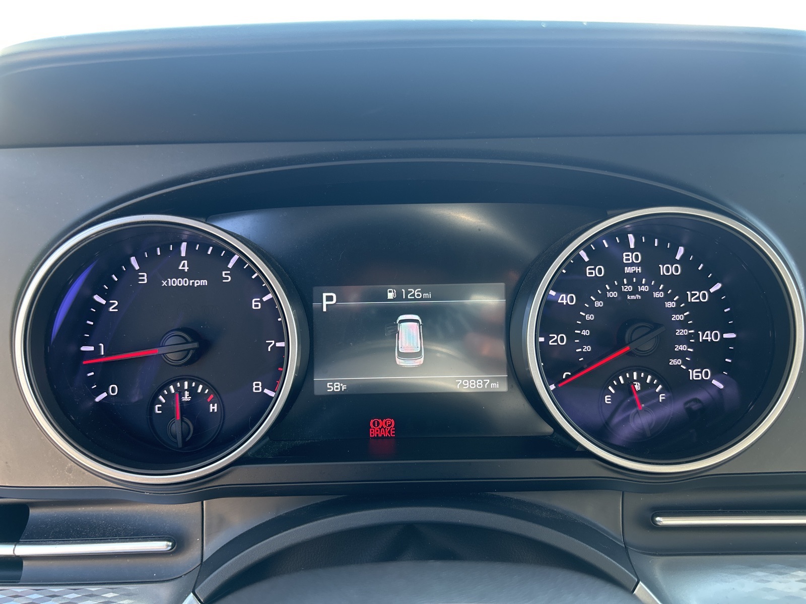 2024 Kia Carnival LX photo 14