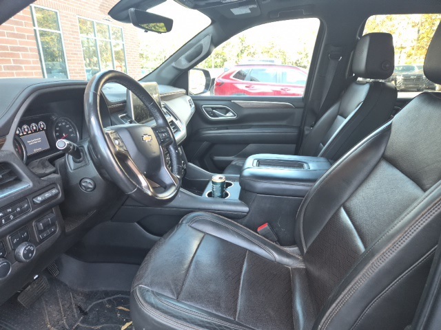 2021 Chevrolet Tahoe High Country photo 2