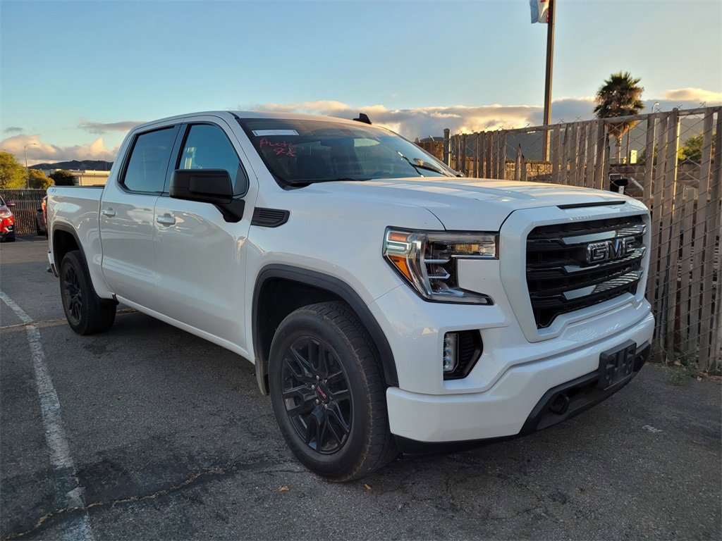 2020 Gmc Sierra 1500 Elevation photo 2