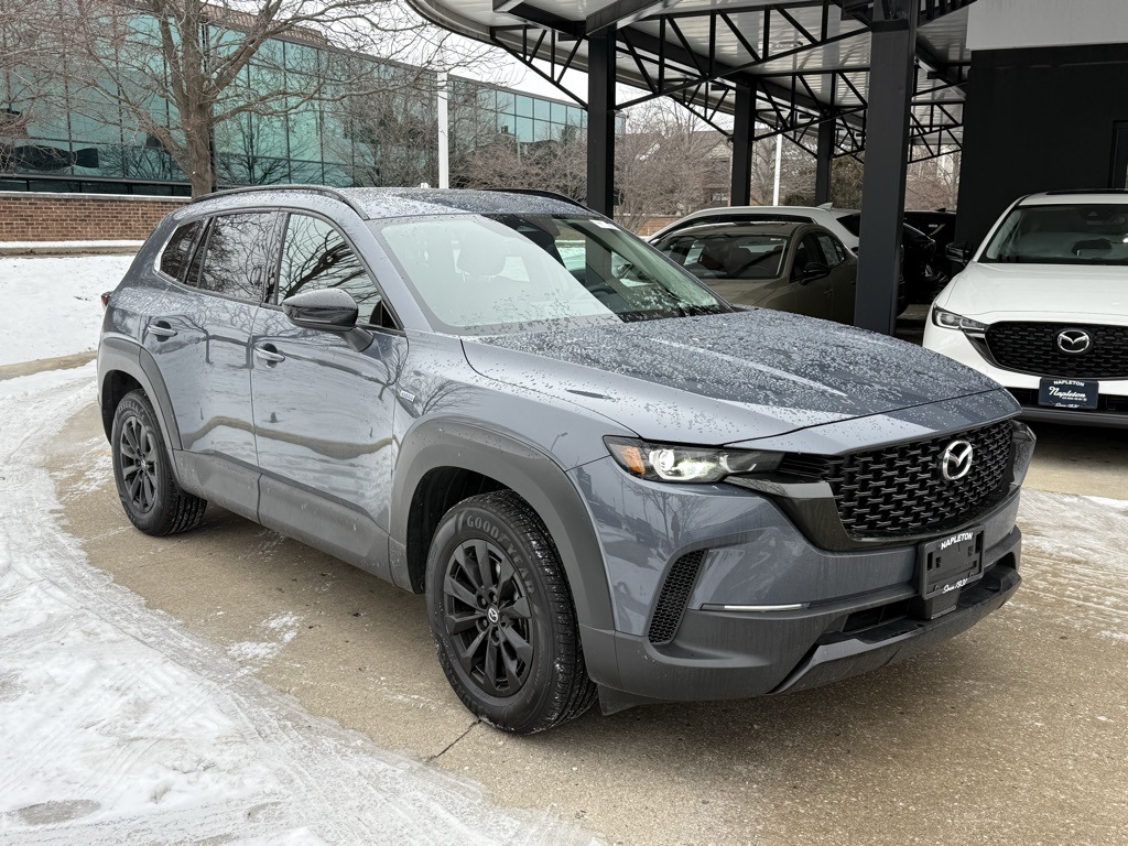 2025 Mazda CX-50 Premium's photo