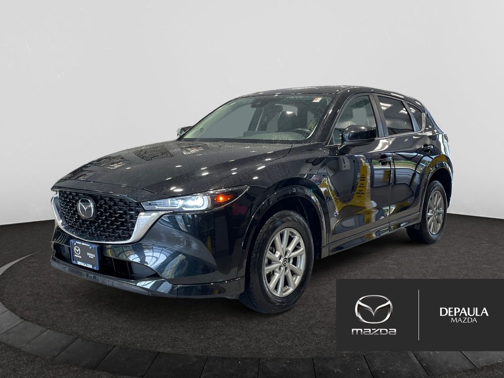 2024 Mazda CX-5 S Select Package