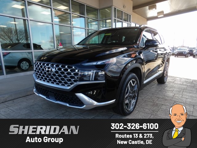 2021 Hyundai Santa Fe Limited's photo