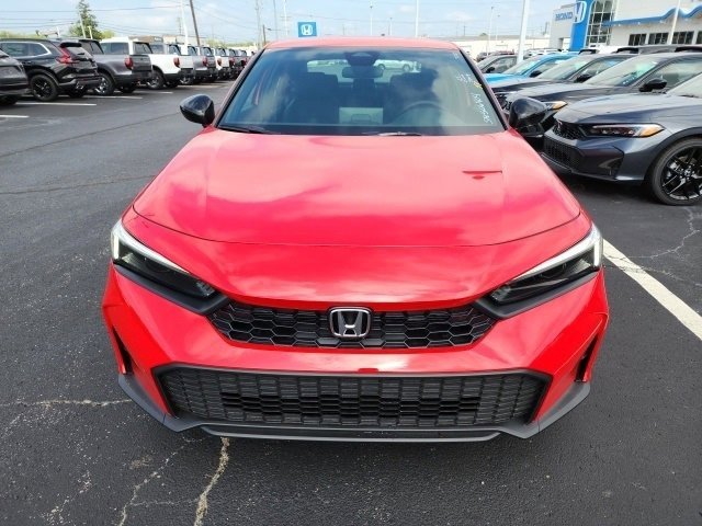 2025 Honda Civic Sport photo 2