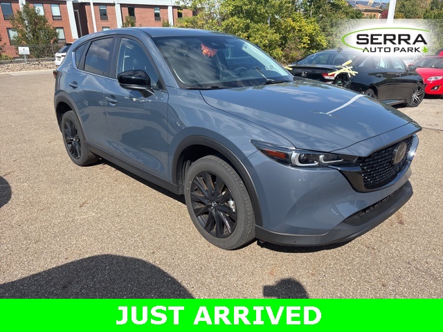 2023 Mazda CX-5 2.5 S Carbon photo 2