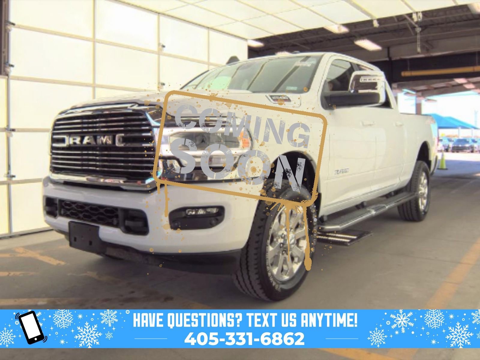 2023 RAM Ram 2500 Pickup Laramie's photo