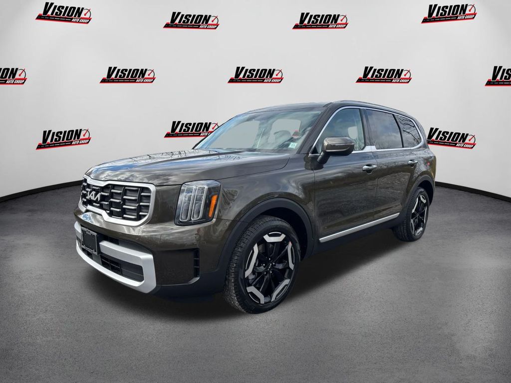 2025 Kia Telluride S's photo
