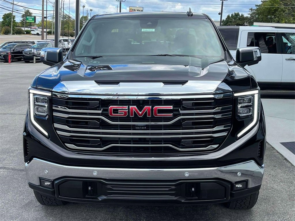 2026 Gmc Sierra 1500 SLT photo 8