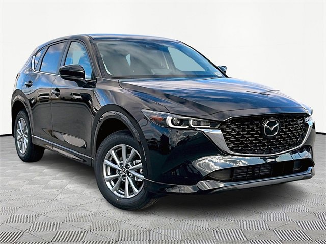 2025 Mazda CX-5 S Select Package's photo