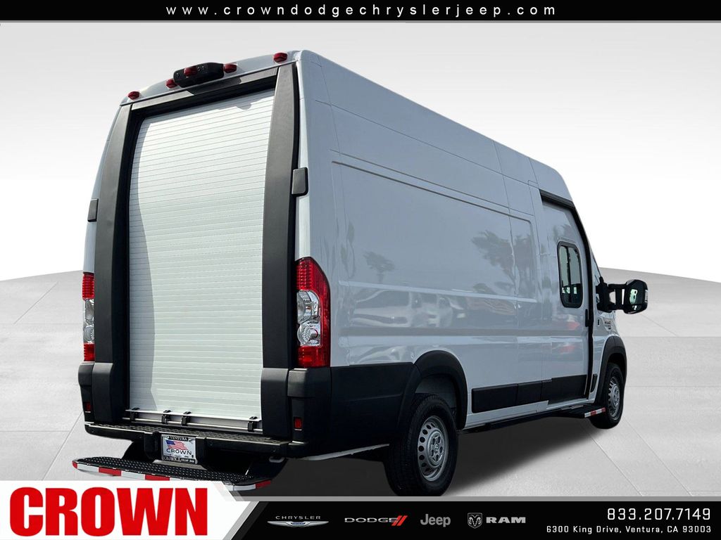 2024 Ram ProMaster 3500 photo 4