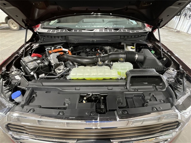 2025 Ford F-150 King Ranch photo 22