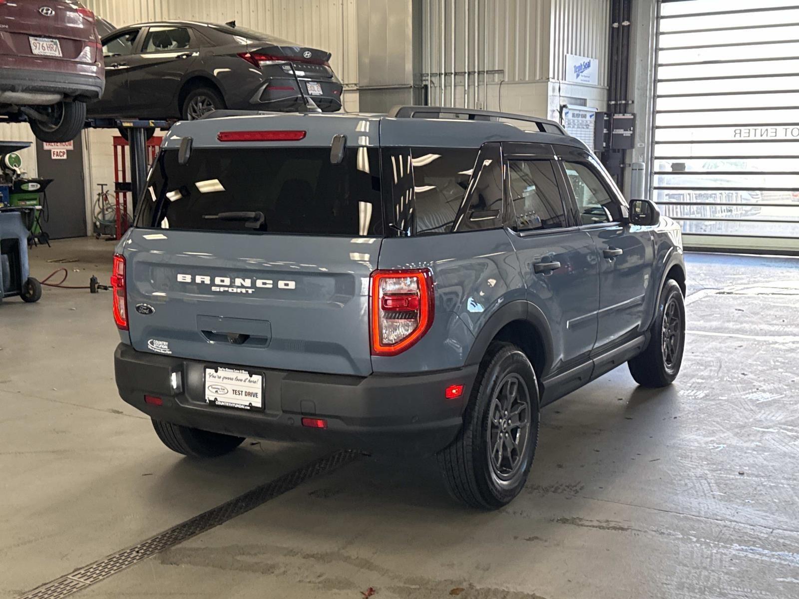 2024 Ford Bronco Sport Big Bend photo 2