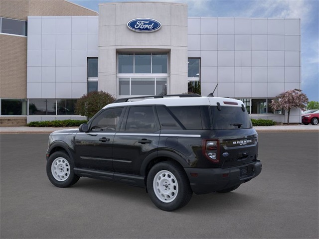 2025 Ford Bronco Sport Heritage photo 2