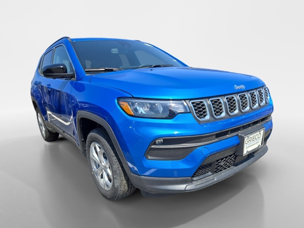2024 Jeep Compass