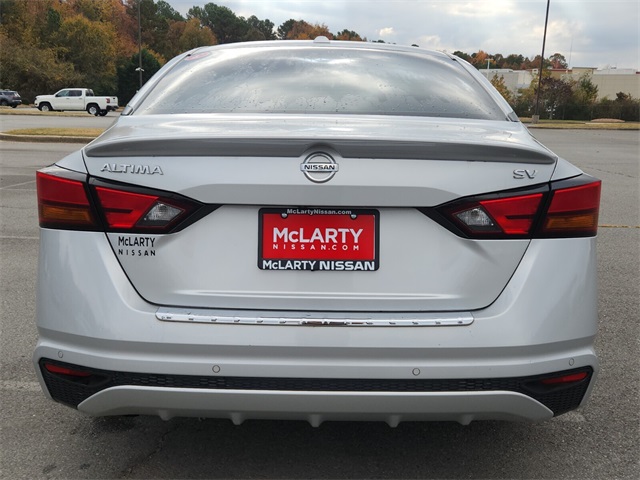 2022 Nissan Altima 2.5 SV photo 4