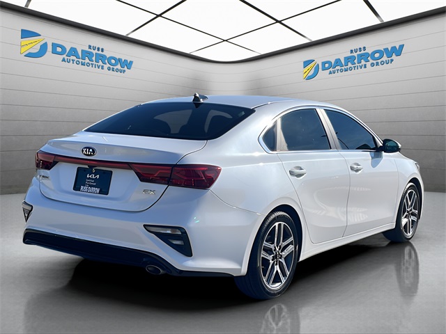 2021 Kia Forte EX photo 5
