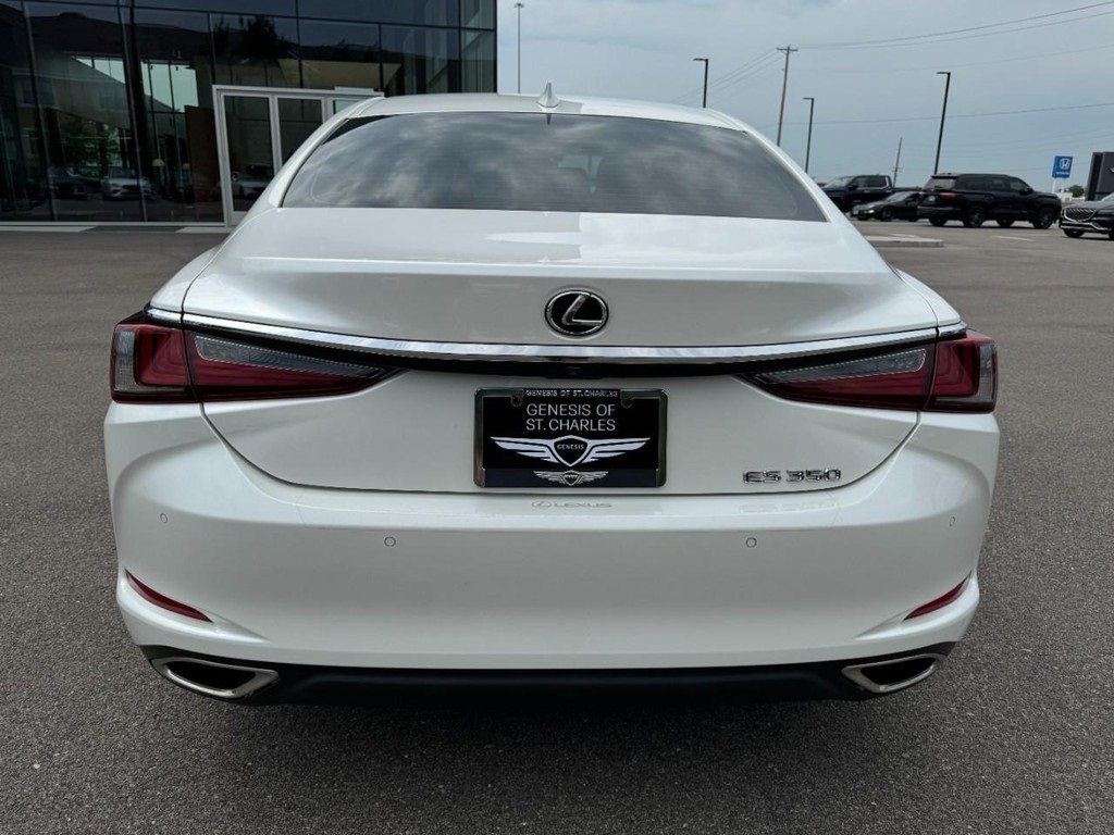 2020 Lexus ES 350 Premium photo 4