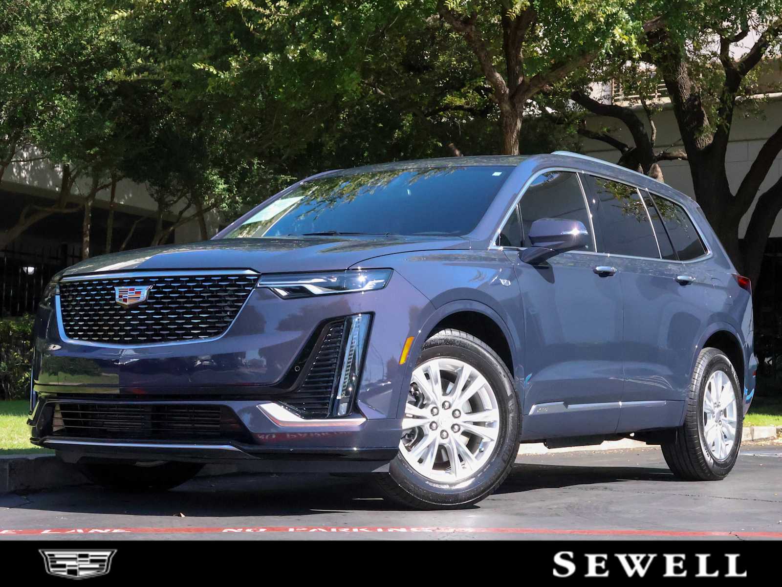 2024 Cadillac XT6 Luxury's photo