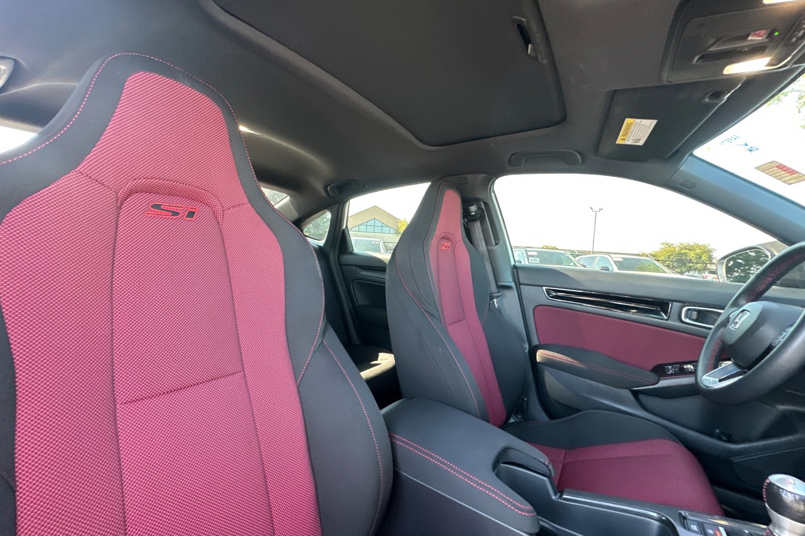 2025 Honda Civic Si photo 17