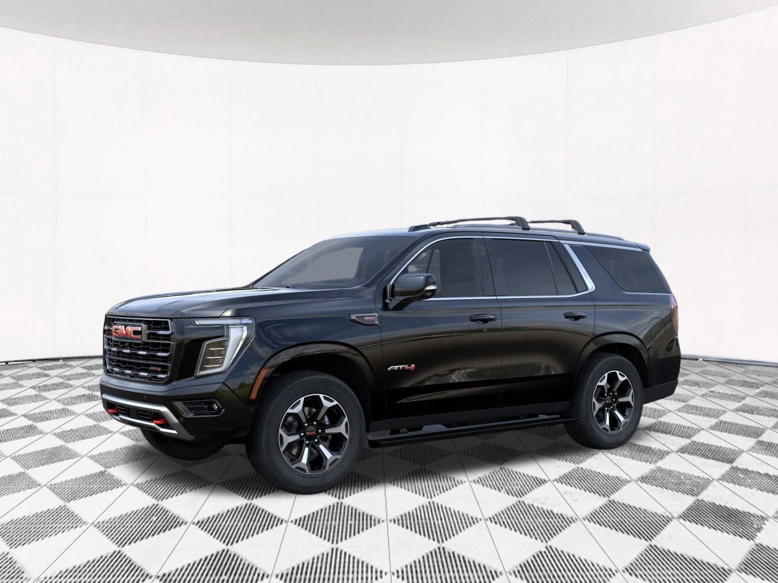 2026 Gmc Yukon AT4 Ultimate photo 2