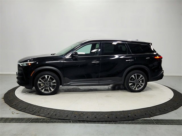 2024 Infiniti QX60 Luxe photo 4