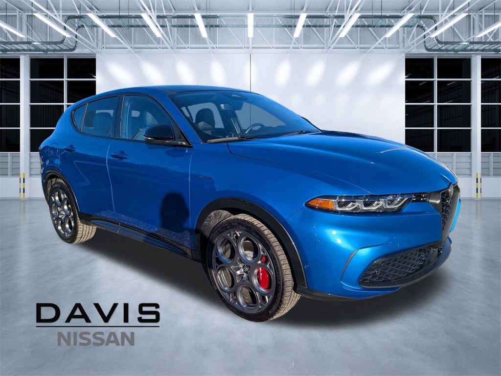 2024 Alfa Romeo Tonale Veloce's photo