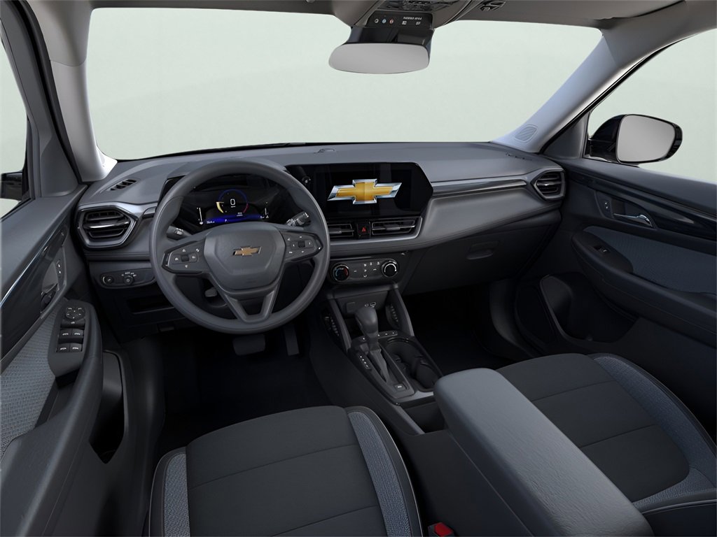 2026 Chevrolet Trailblazer LT photo 8