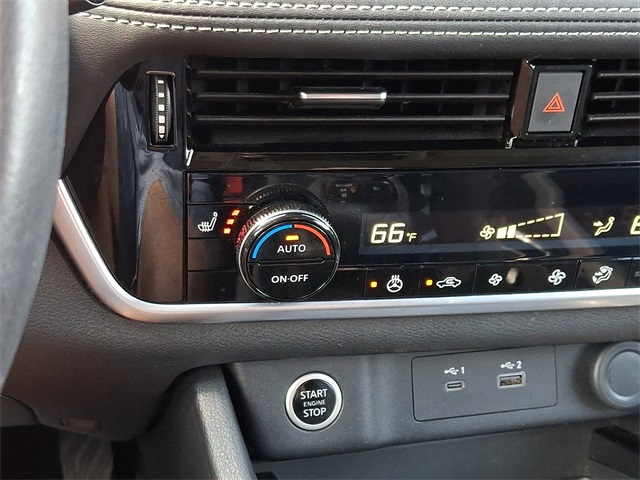 2021 Nissan Rogue SV AWD photo 26