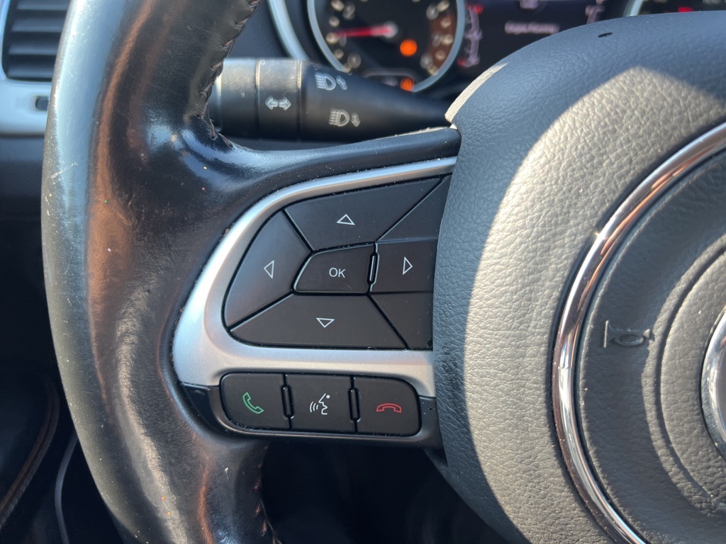 2018 Jeep Compass Latitude photo 23