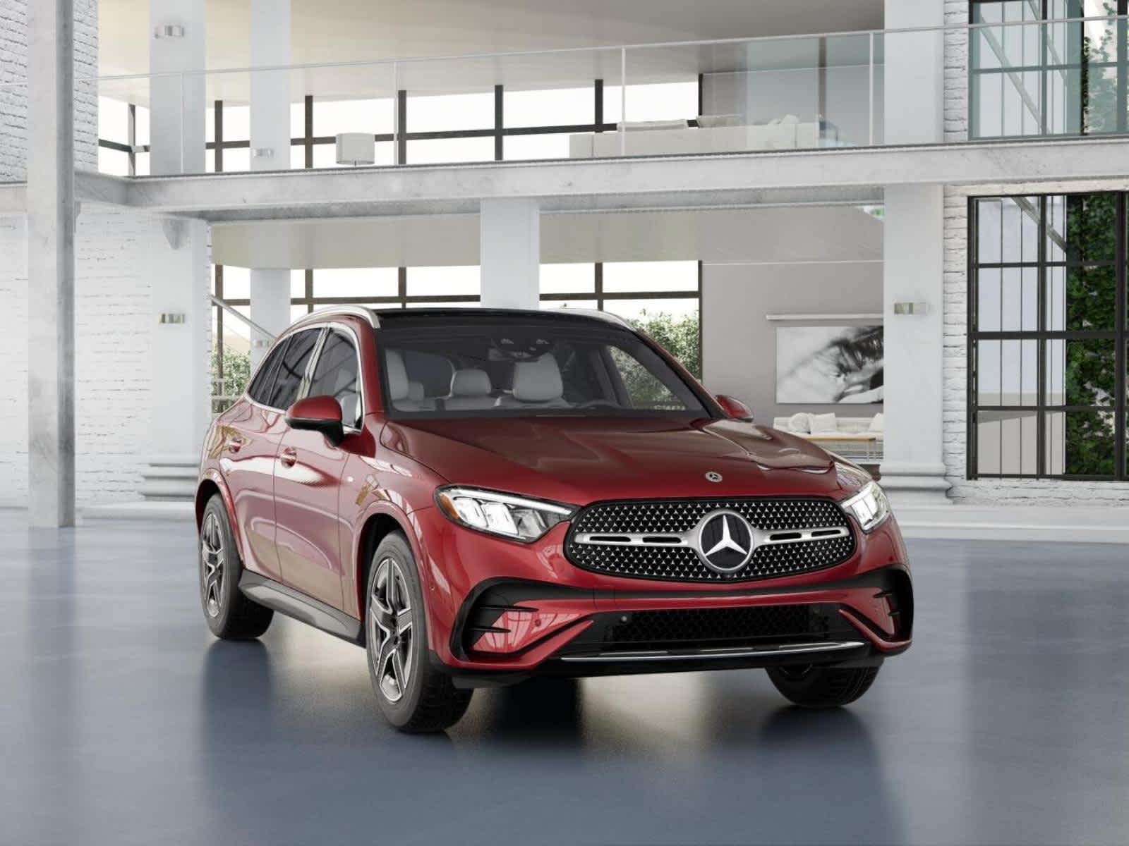 2026 Mercedes Benz GLC 350e 4MATIC photo 8
