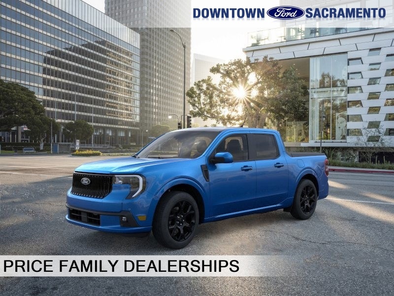 2025 Ford Maverick