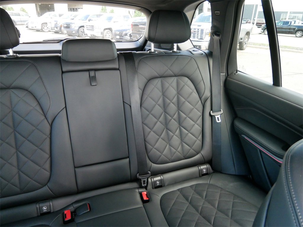 2024 Bmw X5 xDrive40i photo 18