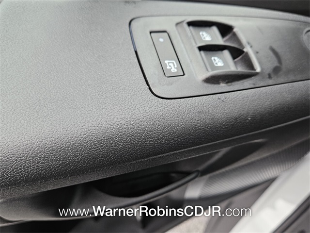 2025 Ram ProMaster 1500 Tradesman photo 26