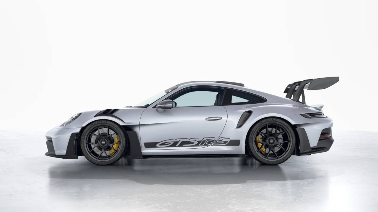2025 Porsche 911 GT3 RS photo 2