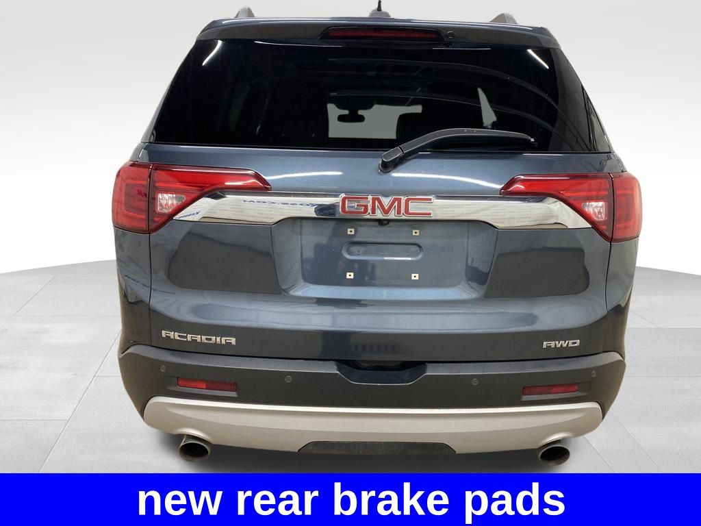 2019 Gmc Acadia SLT photo 3