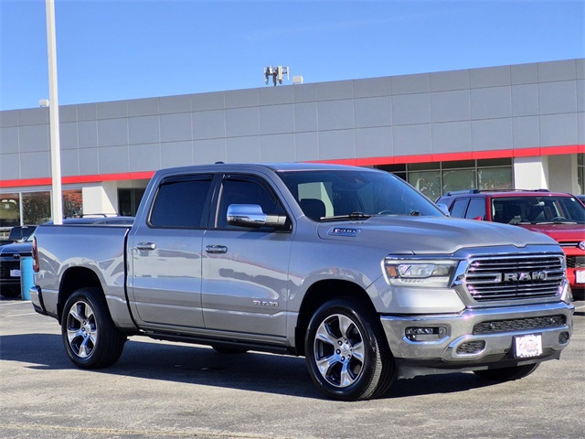 2023 RAM Ram 1500 Pickup Laramie's photo